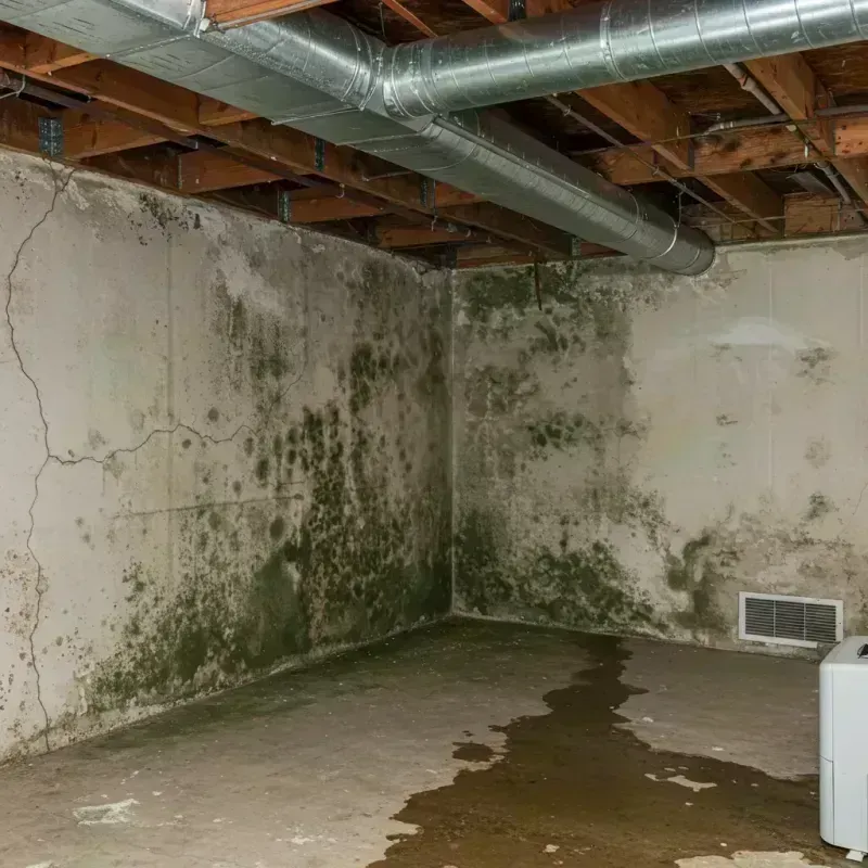 Professional Mold Removal in Salem, CT